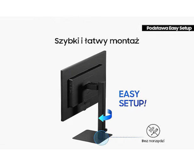 Samsung ViewFinity S6 S27D600UAUX S60UD - 1522014 - zdjęcie 8